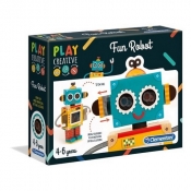 Play Creative Stwórz swojego robota (15285)