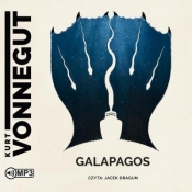 Galapagos Audiobook - Vonnegut Kurt