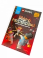 LEGO Ninjago. Pióro przeznaczenia. Atak Strażnika Zwoju - Jed King