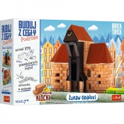 Brick Trick Podróże - Żuraw (61385)