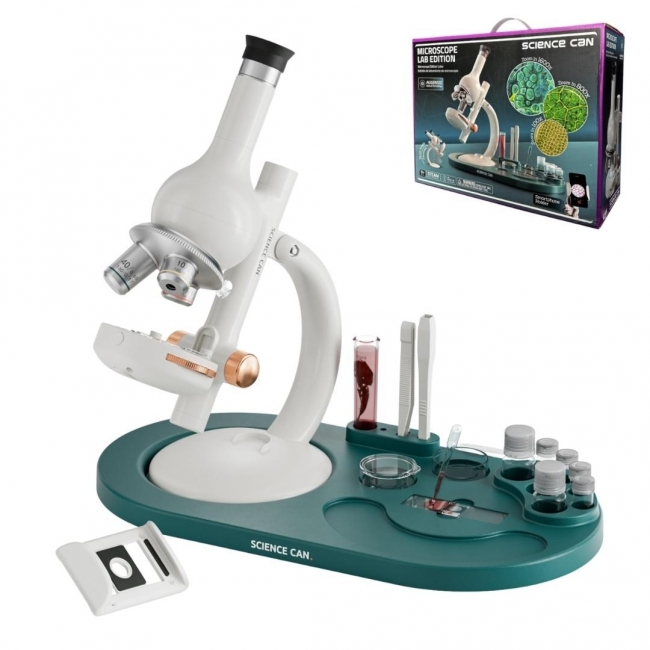 <img src='https://webimage.pl/pics/858/3/d4260771793037.jpg' style='height:440px' /> Mikroskop Młodego Badacza Laboratorium