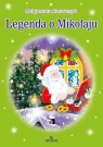 Legenda o Mikołaju (Uszkodzona okładka) Szewczyk Małgorzata