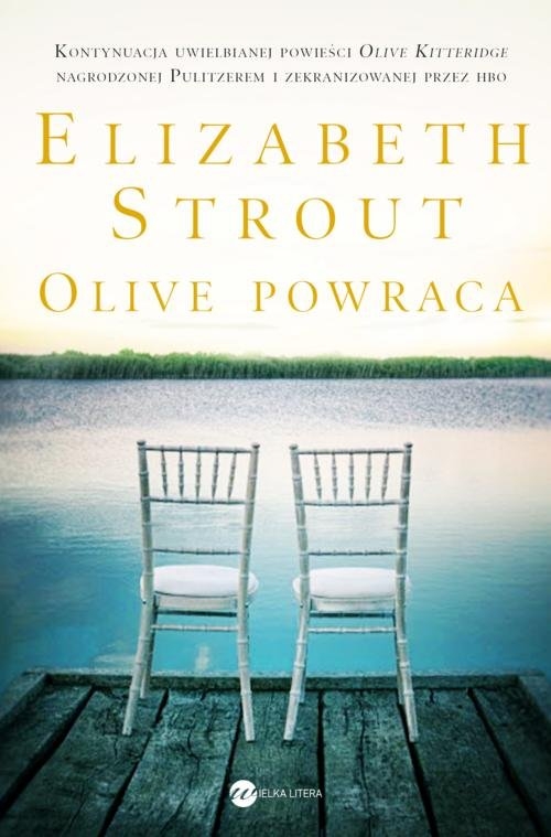 Olive Kitteridge. Olive powraca