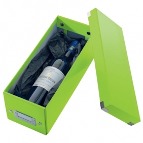Pudełko na CD/DVD Leitz Click & Store 14,3 x 35 cm (60410054)