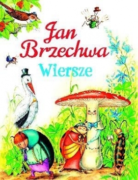 Wiersze - Jan Brzechwa
