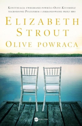 Olive powraca - Strout Elizabeth