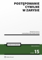 Postępowanie cywilne w zarysie w.15 - Witold Broniewicz, Andrzej Marciniak, Robert Kuls