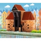 Brick Trick Podróże - Żuraw (61385)