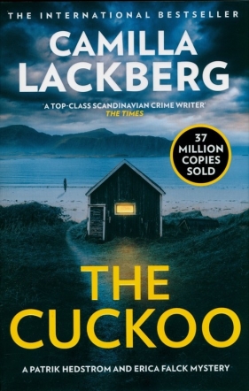 The Cuckoo - Camilla Läckberg