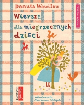 Wiersze dla niegrzecznych dzieci - Danuta Wawiłow