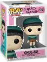 Figurka Funko POP Squid Game: Chul-Su