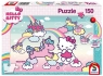 Puzzle 150 Hello Kitty Jednorożec G3