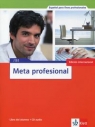  Meta profesional B1 Libro del alumno + CD