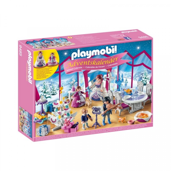 Playmobil: Kalendarz adwentowy 