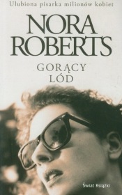 Gorący lód - Nora Roberts