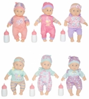 Lalka bobas z dźwiękami