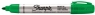 Marker pemanentny Sharpie MB bullet zielony S  (S0945750)