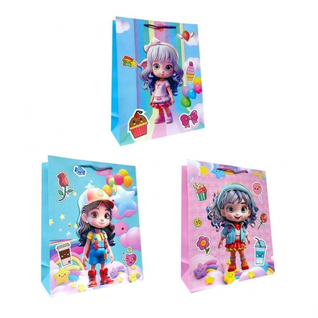 <img src='https://webimage.pl/pics/858/5/d5905868105858.jpg' style='height:440px' /> Torebka prezentowa dziecięca M szerokie dno mix