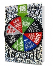 Karnet B6 Urodziny 18