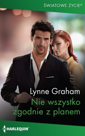 Nie wszystko zgodnie z planem - Lynne Graham