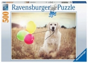 Ravensburger, Puzzle 500: Balony (16585)