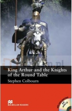 MR 5 King Arthur book +CD - Stephen Colbourn