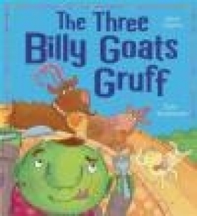 The Three Billy Goats Gruff Mara Alperin