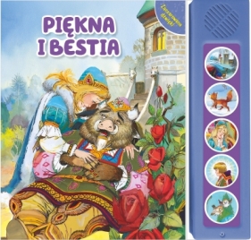 Piękna i Bestia. Zaczarowane dźwięki! - Carlos Busquets