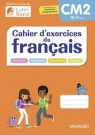 Cahier d'exercices de francais CM2 10-11 ans Edouard Vincent, Morgane Ceard