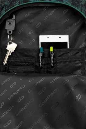 Coolpack, Plecak młodzieżowy Pick - Danger (F099719)