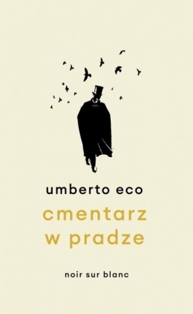 Cmentarz w Pradze TW w.2021 - Umberto Eco
