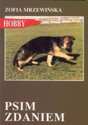 Psim zdaniem - Zofia Mrzewińska