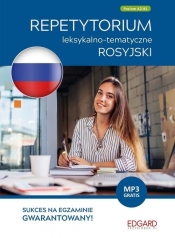 Rosyjski Repetytorium leksykalno-tematyczne A2-B1 - Anna Buczel
