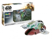 Model plastikowy Star Wars Boba Fetts Starship (06785)