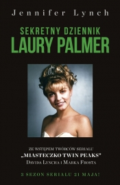 Sekretny dziennik Laury Palmer - Lynch Jennifer