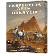 Terraformacja Marsa: Ekspedycja Ares - Odkrycia - Nick Little, Jacob Fryxelius, Sydney Engelstein