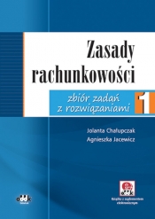 Zasady rachunkowości - zbiór zadań z rozwiązaniami (z suplementem elektronicznym)