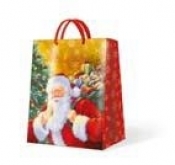 Torba Smiling Santa Claus large