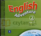 English Adventure 2 Class CD (2)