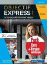 Objectif Express 1 A1/A2 3e ed Pack Anne-Lyse Dubois, Sara Kaddani