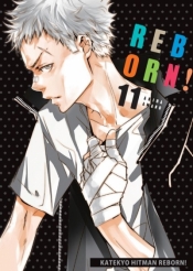 Katekyo Hitman Reborn! Tom 11 - Akira Amano