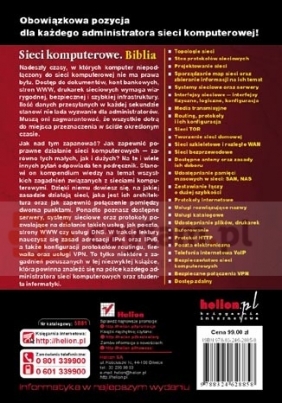 Sieci komputerowe. Biblia - Sosinsky Barrie<br />