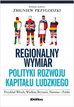 Regionalny wymiar polityki rozwoju kapitału ludzkiego