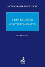 Stan epidemii. Konstrukcja prawna