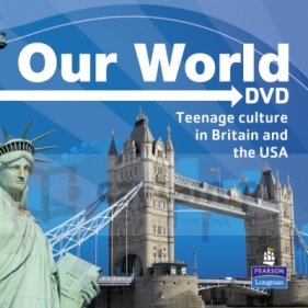 Upbeat 3/4 DVD Our World NTSC