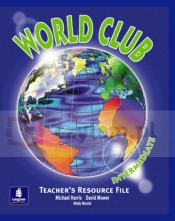 World Club 4 TB OOP - David Mower, Michael Harris
