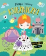 Magia koloru. Księżniczki. Malowanie wodą! Opracowanie zbiorowe