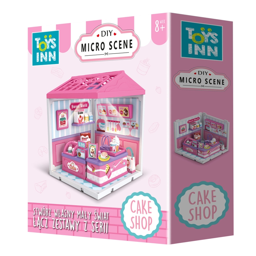 Mini Cukiernia (STN 9858)