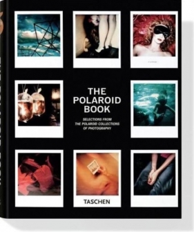 Polaroid Book - Steve Crist, Barbara Hitchcock