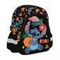 Plecak przedszkolny - Stitch Black Aloha